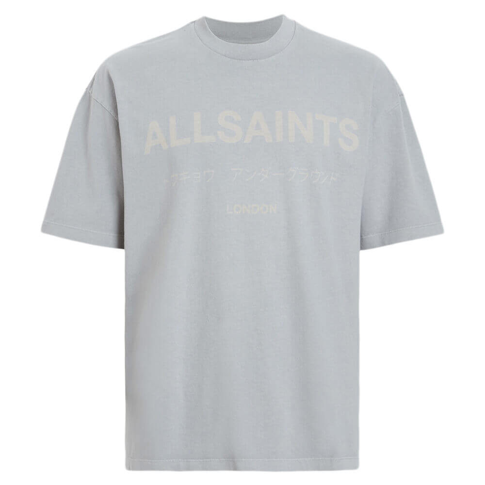 AllSaints Laser Oversized T-Shirt